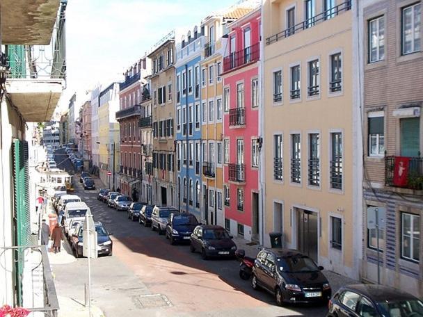 Bela Vista - Lissabon Altstadt Esterno foto