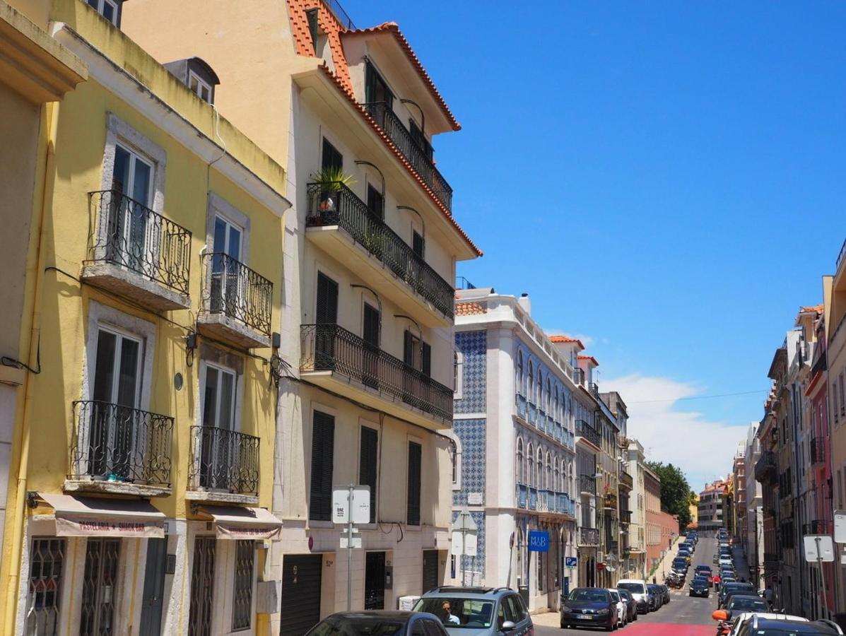 Bela Vista - Lissabon Altstadt Esterno foto