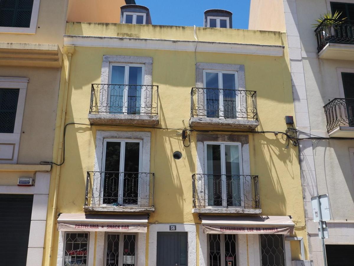 Bela Vista - Lissabon Altstadt Esterno foto