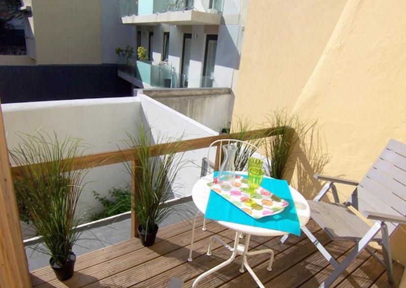 Bela Vista - Lissabon Altstadt Esterno foto