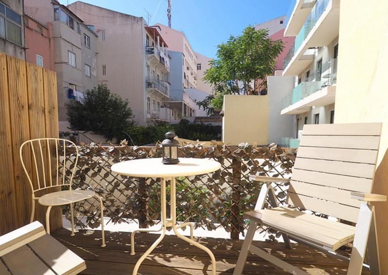 Bela Vista - Lissabon Altstadt Esterno foto
