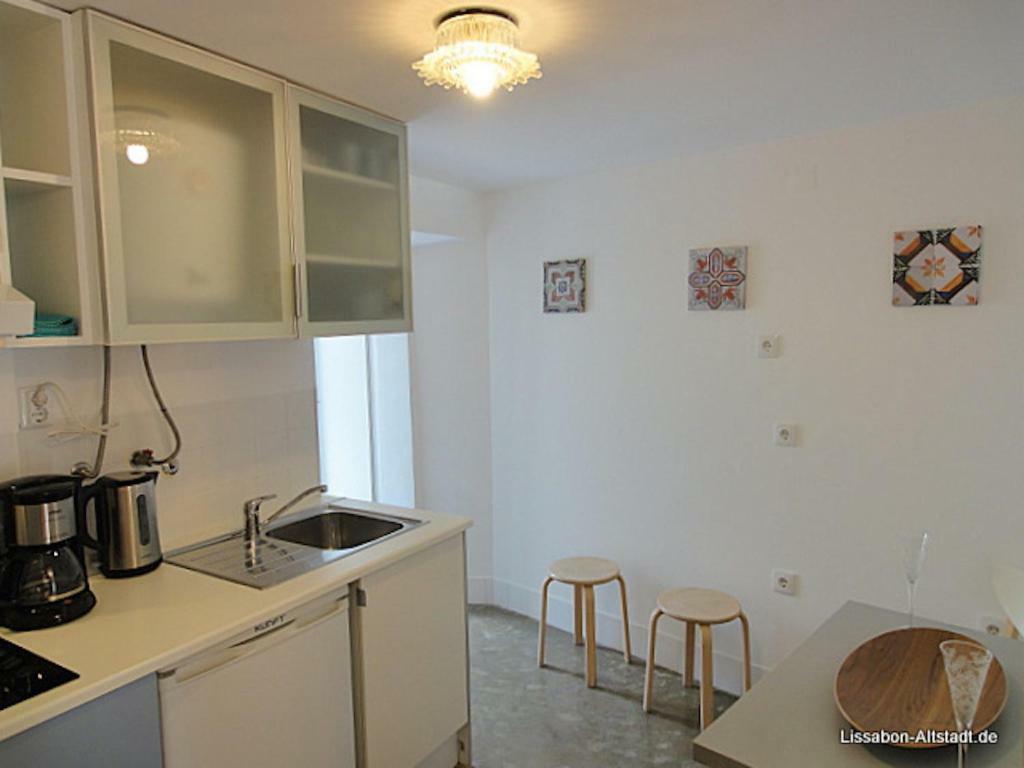 Bela Vista - Lissabon Altstadt Esterno foto