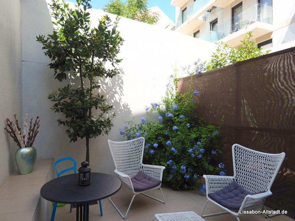 Bela Vista - Lissabon Altstadt Esterno foto